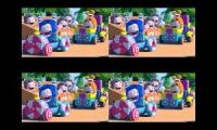 Thumbnail of up to faster 4 parison to oddbods