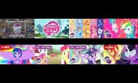 Thumbnail of My Little Pony: Friendship is Magic: The Full Complete Discovery Family Series: Part Three.