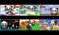 Thumbnail of six videos combo panda crying 1 2 3 4 5 6