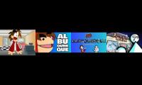 Thumbnail of Albuquerque but Its 4 Versions