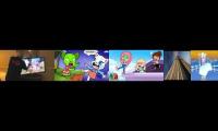 Thumbnail of Angry Grandpa Tommy Toca Toca Animation Crazy Frog And Gummy Bear