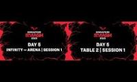 Thumbnail of LIVE! | Infinity ∞ Arena | Day 5 | Singapore Smash 2025 | Session 1