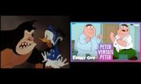 Thumbnail of Peter and donalds friendship cad