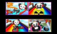 Thumbnail of 4 Combo Panda Songs FourParison