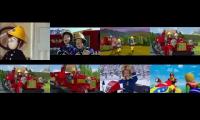 Thumbnail of Fireman Sam: My Life Life As A Firefighter Intro Comparison (1-8)