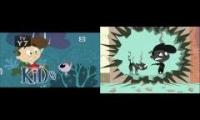 Thumbnail of Kid vs Kat Intro Comparison (2008-2011)