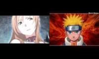 Thumbnail of SAO:AsunasdeathXNaruto