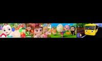 Thumbnail of Baby Jojo appMink Funny Bunny Little Baby Bum