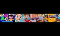 Thumbnail of Junior Squad Beep Beep Blippi Little Baby Bum