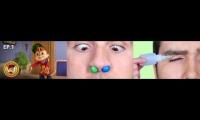 Thumbnail of Alvin and the chipmunks and jesseandmike season 1 episode 1