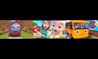 Thumbnail of When Pigs Fly Super Jojo Little Baby Bum