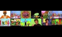 Thumbnail of Yo Gabba Gabba! S2 1-12 episode played at the same time