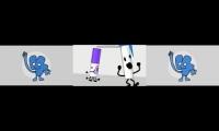 Thumbnail of BFDI BFB all differant intros