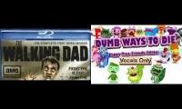 Thumbnail of Dumb Ways to Die HTF With The Walking Dumb Music