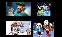 Thumbnail of Dr mario ai meme variations (credits to all original uploaders)