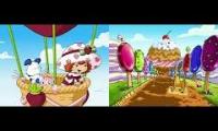 Thumbnail of Strawberry Shortcake - Avonturen Op Ijsjeseiland NL