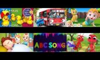 Thumbnail of Little Baby Bum Boram NuNu TV GoBooBoo Kids Channel Busy Bees