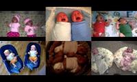 Thumbnail of 12 babies crying dodecaplets