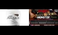 Thumbnail of Monster - Skillet (Backing track + Tabs)