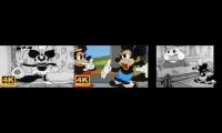 foxys cartoons by Rudolf ising and others - Youtube Multiplier