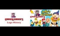 Thumbnail of Chuck E. Cheeses Logo History vs SML Movie