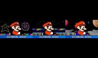 Thumbnail of N64/GCN/3DS Rainbow Road Mashup: Bulby Versions