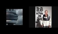Thumbnail of nothin on you x one dance