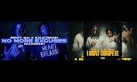 Thumbnail of Kyle Richh x Sdot Go x Jay Hound - No More Excuses