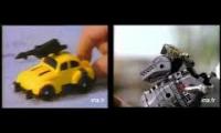 Thumbnail of Pretenders and Dinobits and the Transformers